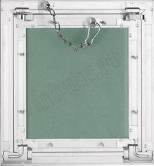 Люк под покраску Alu-Star Люк под покраску Alu-Star