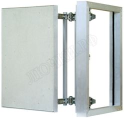 Люк под плитку АлюКлик-М Люк под плитку АлюКлик-М