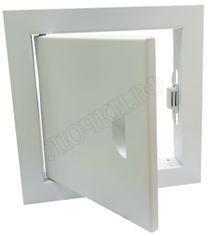 Люк сантехнический Комфорт, с магнитом Люк сантехнический Комфорт, с магнитом