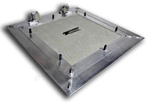 Люк в ванную под покраску