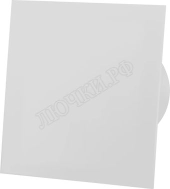 Вытяжной вентилятор airRoxy dRim, 125 DTS, оргстекло, белый матовый, 01-161 Вытяжной вентилятор airRoxy dRim, 125 DTS, оргстекло, белый матовый, 01-161