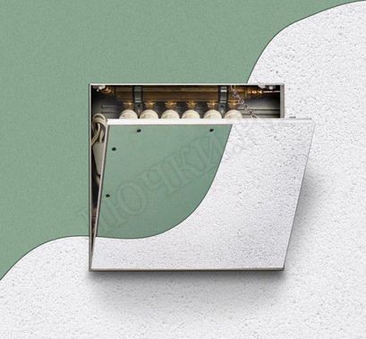 Люк под покраску Alu-Star 500*500 Люк под покраску Alu-Star 500*500