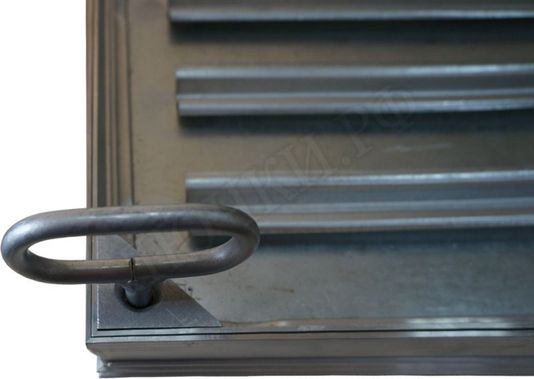 Напольный люк Премиум 48 мм 200*250 Напольный люк Премиум 48 мм 200*250