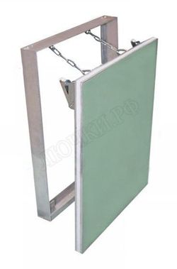 Люк под плитку Т-34 250*400 Люк под плитку Т-34 250*400