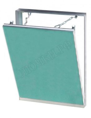 Люк под плитку Т-34 250*400 Люк под плитку Т-34 250*400