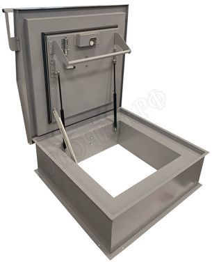 Люк выхода на кровлю Прайм 750*2000 Люк выхода на кровлю Прайм 750*2000