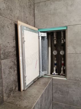 Люк под плитку Секрет 3.0 300*900 Люк под плитку Секрет 3.0 300*900