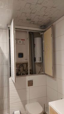 Люк под плитку Секрет 3.0, 2 створки 800*400 Люк под плитку Секрет 3.0, 2 створки 800*400