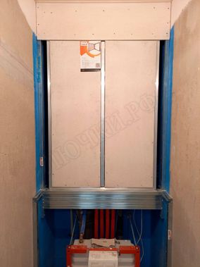 Люк под плитку Секрет 3.0, 2 створки 800*400 Люк под плитку Секрет 3.0, 2 створки 800*400