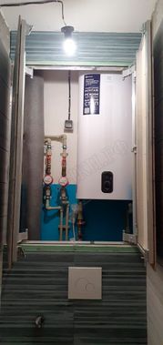 Люк под плитку Секрет 3.0, 2 створки 800*400 Люк под плитку Секрет 3.0, 2 створки 800*400