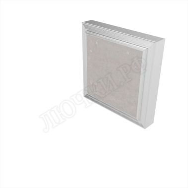 Нажимной Мега Алюм 2.0, 1 створка 600*2400 Нажимной Мега Алюм 2.0, 1 створка 600*2400