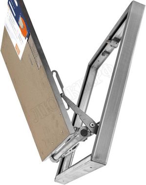 Люк под плитку Секрет 3.0 300*900, 1 створка Люк под плитку Секрет 3.0 300*900, 1 створка