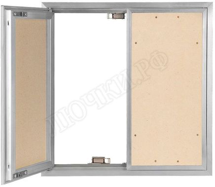 Люк-дверь под покраску Мега-Мастер Элит для установки в потолок Люк-дверь под покраску Мега-Мастер Элит для установки в потолок