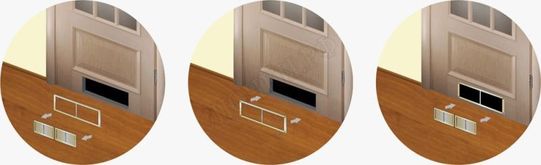 Решетка пластиковая Серия МВ 380/2 Решетка пластиковая Серия МВ 380/2