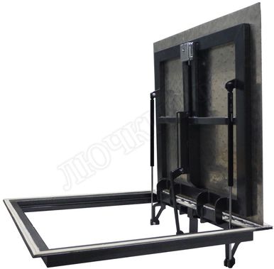 Напольный люк Дворник Уголок, алюминиевый рифленый лист 1000*2500 Напольный люк Дворник Уголок, алюминиевый рифленый лист 1000*2500