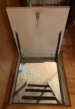 Напольный люк Самоподъемный Невидимка короб Напольный люк Самоподъемный Невидимка короб