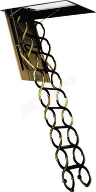 Чердачная лестница Oman Nozycowe 600*1200*3000 Чердачная лестница Oman Nozycowe 600*1200*3000