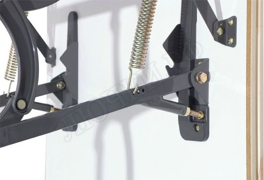 Чердачная лестница Fakro LST Metall Thermo 700*1200*2800 Чердачная лестница Fakro LST Metall Thermo 700*1200*2800