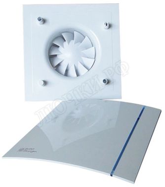 Вытяжной вентилятор Soler & Palau SILENT-200 CRZ DESIGN-3C осевой Вытяжной вентилятор Soler & Palau SILENT-200 CRZ DESIGN-3C осевой