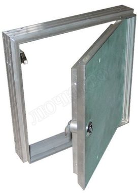 Люк-дверь под покраску Техно Противопожарный Люк-дверь под покраску Техно Противопожарный