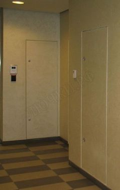 Люк-дверь под покраску Техно Противопожарный Люк-дверь под покраску Техно Противопожарный