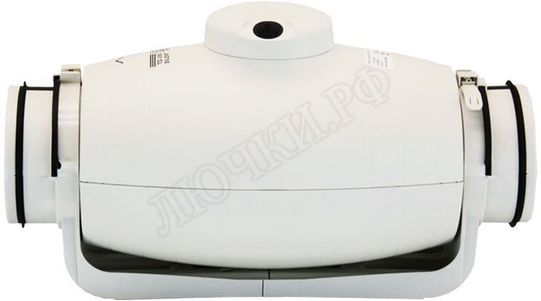 Вытяжной вентилятор канальный TD250/100 SILENT Вытяжной вентилятор канальный TD250/100 SILENT