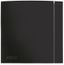 Вытяжной вентилятор SILENT-200 CZ BLACK DESIGN-4C Вытяжной вентилятор SILENT-200 CZ BLACK DESIGN-4C